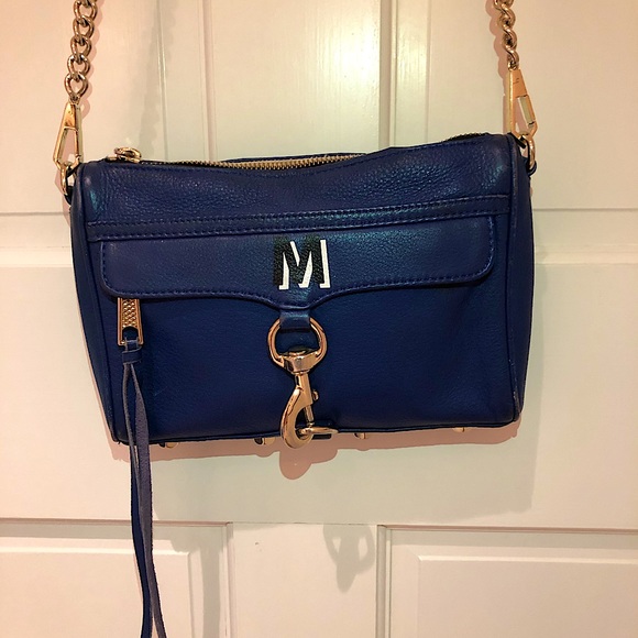 Rebecca Minkoff mini MAC Crossbody Monogramed - Picture 2 of 8